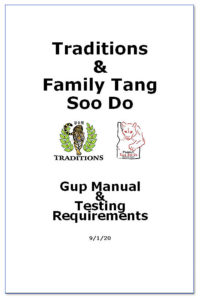 Traditions and Family TSD-handbook